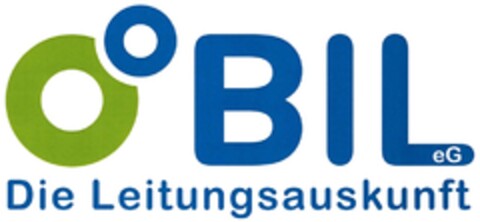 BIL eG Die Leitungsauskunft Logo (DPMA, 17.06.2015)