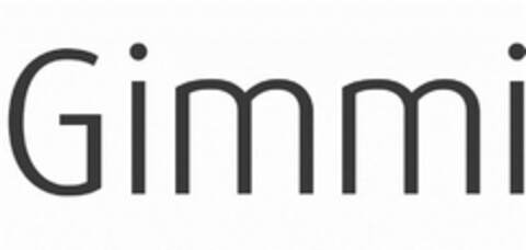 Gimmi Logo (DPMA, 12.10.2015)