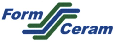 Form Ceram Logo (DPMA, 12.02.2016)