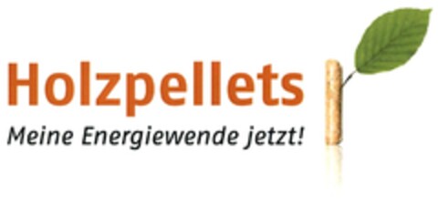 Holzpellets Meine Energiewende jetzt! Logo (DPMA, 09.03.2016)