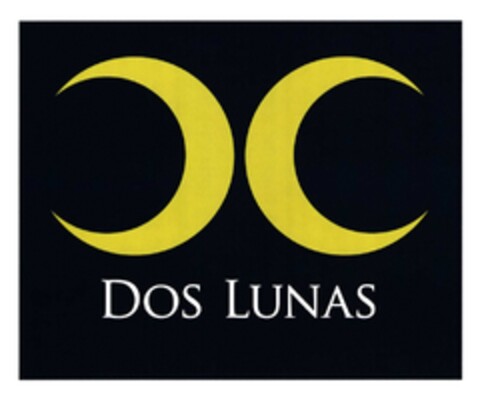 DOS LUNAS Logo (DPMA, 29.07.2016)