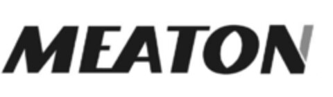 MEATON Logo (DPMA, 27.01.2016)