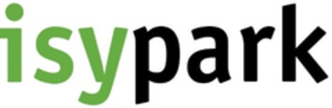 isypark Logo (DPMA, 04.03.2016)