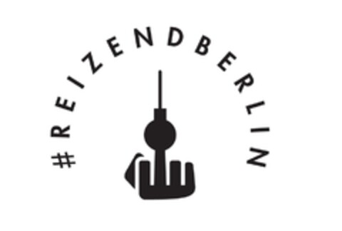 #REIZENDBERLIN Logo (DPMA, 18.03.2016)