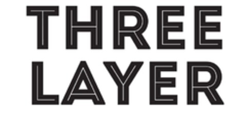 THREE LAYER Logo (DPMA, 29.06.2016)