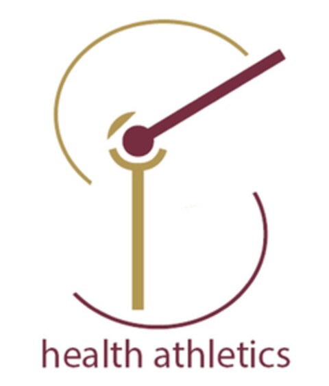 health athletics Logo (DPMA, 08.07.2016)