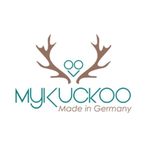 MYKUCKOO Logo (DPMA, 04.12.2016)