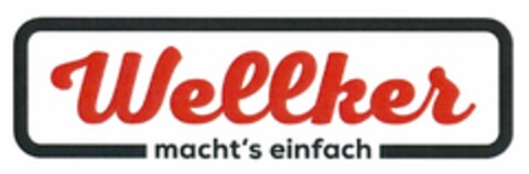 Wellker macht's einfach Logo (DPMA, 01/18/2017)