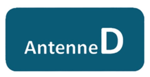 Antenne D Logo (DPMA, 01.02.2017)