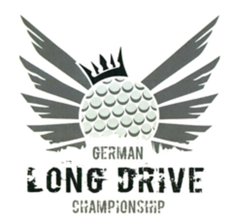 GERMAN LONG DRIVE CHAMPIONSHIP Logo (DPMA, 20.03.2017)