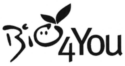 Bio4You Logo (DPMA, 16.05.2017)