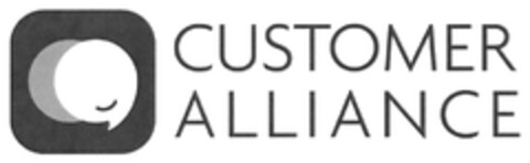 CUSTOMER ALLIANCE Logo (DPMA, 08.09.2017)