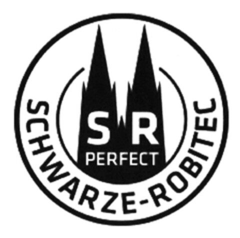 S R PERFECT SCHWARZE-ROBITEC Logo (DPMA, 11.12.2017)