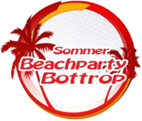 Sommer Beachparty Bottrop Logo (DPMA, 05/05/2017)