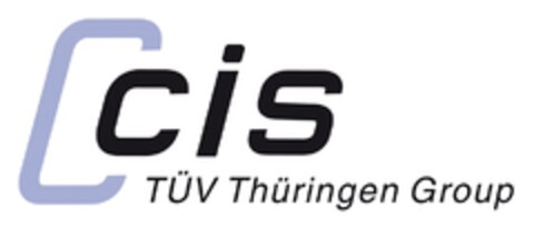 cis TÜV Thüringen Group Logo (DPMA, 02.01.2017)