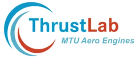 ThrustLab MTU Aero Engines Logo (DPMA, 09.02.2018)