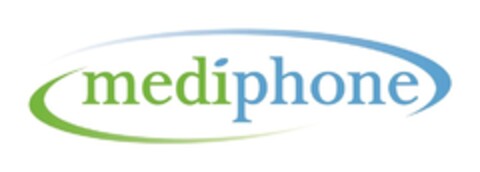 mediphone Logo (DPMA, 22.01.2018)