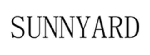 SUNNYARD Logo (DPMA, 02/02/2018)