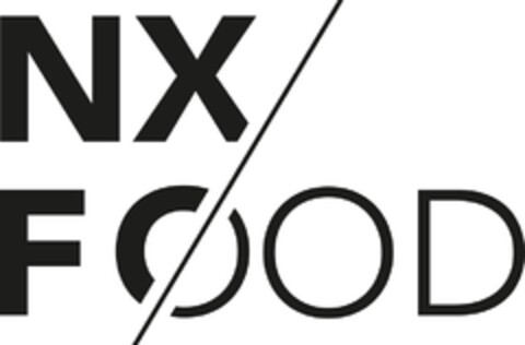 NX FOOD Logo (DPMA, 11.04.2018)