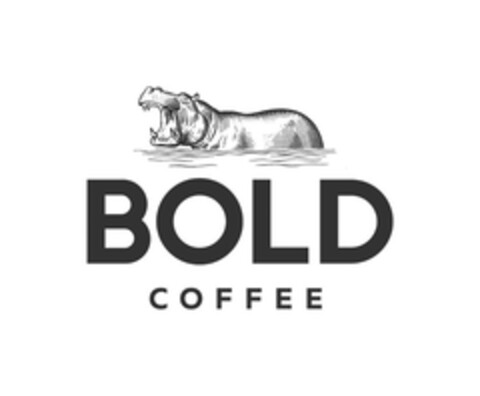 BOLD COFFEE Logo (DPMA, 17.04.2019)