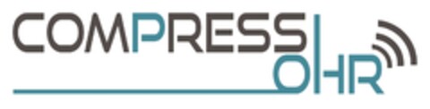 COMPRESS OHR Logo (DPMA, 19.07.2019)