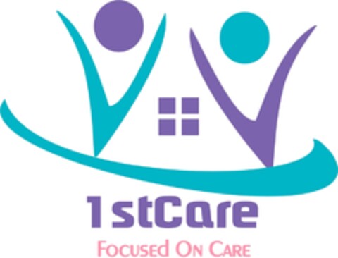 1stCare FOCUSEd ON CARE Logo (DPMA, 23.07.2019)