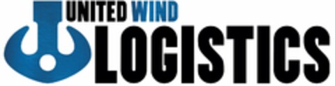 UNITED WIND LOGISTICS Logo (DPMA, 04.12.2019)