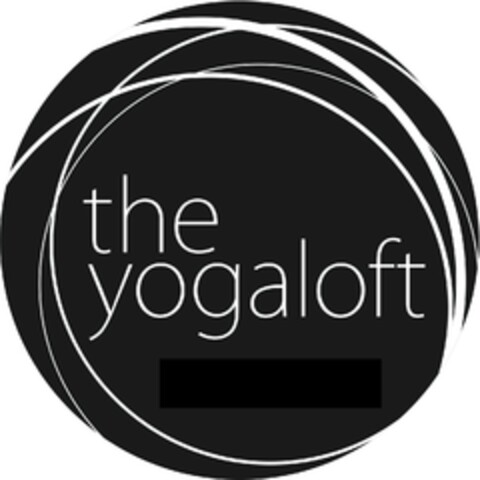 the yogaloft Logo (DPMA, 09.04.2019)