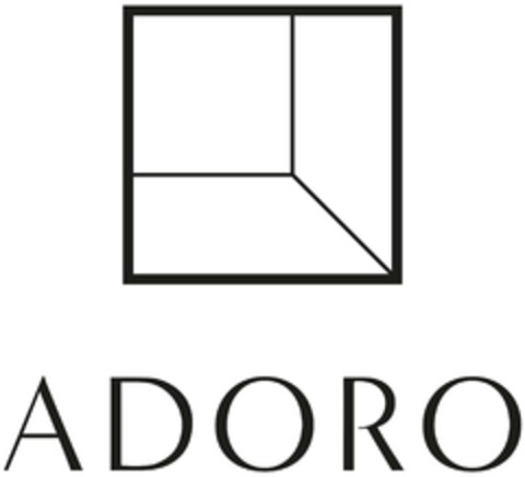 ADORO Logo (DPMA, 06.05.2019)