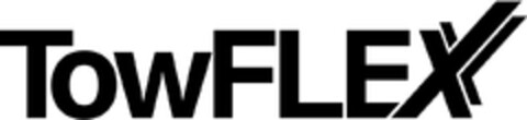 TowFLEX Logo (DPMA, 31.07.2019)