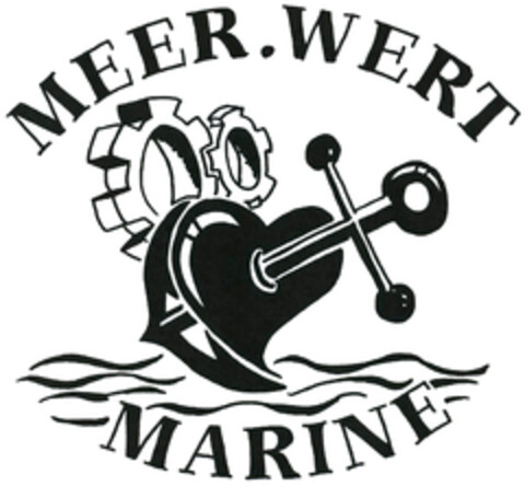 MEER.WERT MARINE Logo (DPMA, 02/05/2020)