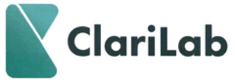 ClariLab Logo (DPMA, 05/02/2020)