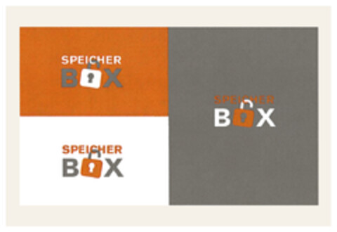 SPEICHER BOX Logo (DPMA, 16.03.2021)