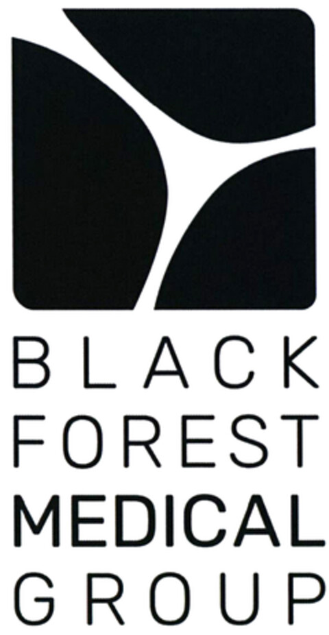 BLACK FOREST MEDICAL GROUP Logo (DPMA, 21.10.2021)