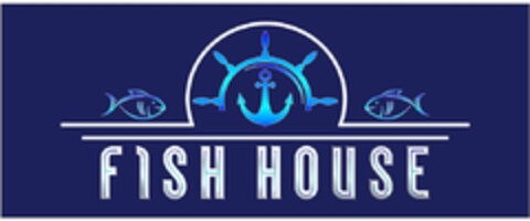 FISH HOUSE Logo (DPMA, 12/17/2021)