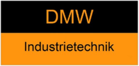 DMW Industrietechnik Logo (DPMA, 26.07.2021)