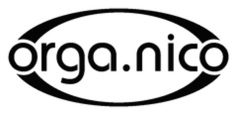 orga.nico Logo (DPMA, 03.08.2021)