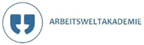 ARBEITSWELTAKADEMIE Logo (DPMA, 18.01.2022)