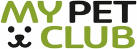 MY PET CLUB Logo (DPMA, 20.01.2022)
