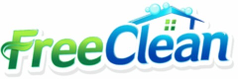 FreeClean Logo (DPMA, 12.07.2022)