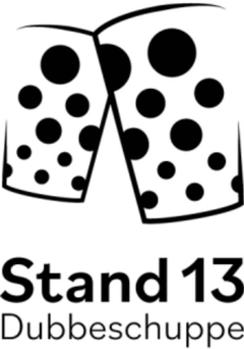 Stand 13 Dubbeschuppe Logo (DPMA, 18.08.2022)