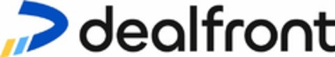 dealfront Logo (DPMA, 25.04.2023)