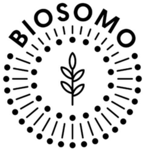 BIOSOMO Logo (DPMA, 08/04/2023)