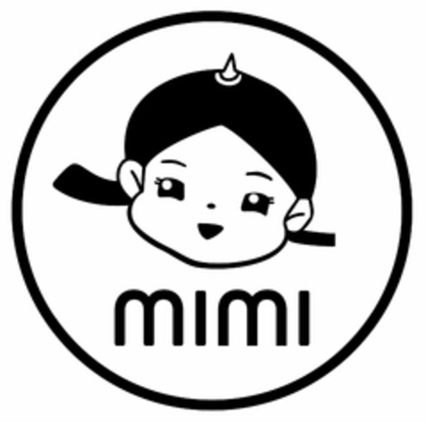 mimi Logo (DPMA, 22.11.2023)