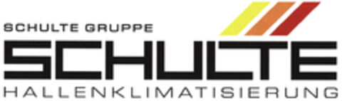 SCHULTE SCHULTE GRUPPE HALLENKLIMATISIERUNG Logo (DPMA, 21.06.2024)