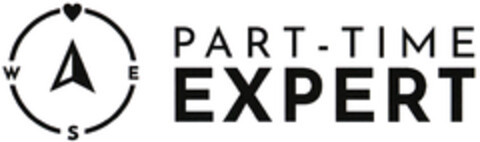 PART-TIME EXPERT Logo (DPMA, 08/23/2024)