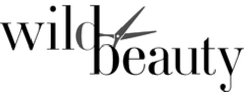 wild beauty Logo (DPMA, 07/03/2024)