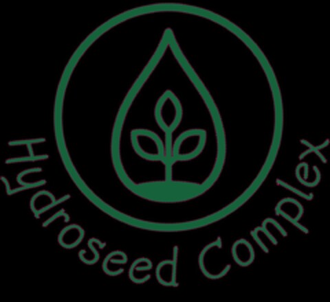 Hydroseed Complex Logo (DPMA, 13.12.2024)