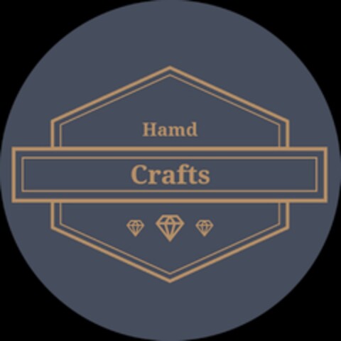 Hamd Crafts Logo (DPMA, 01/08/2024)