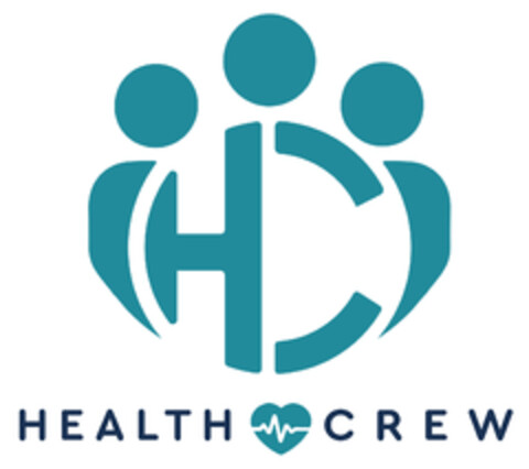 HC HEALTH CREW Logo (DPMA, 01/22/2024)